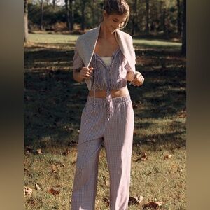 Brand NWT LyreBird Pajama Set